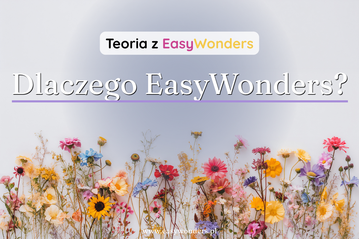 Dlaczego warto uczyć się z EasyWonders
